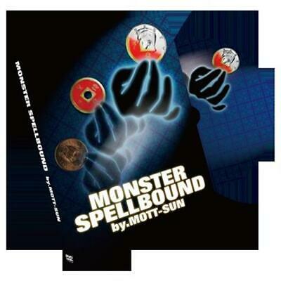MONSTER SPELLBOUND by Mott-Sun
