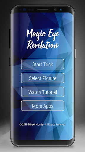 Magic Eye Revelation