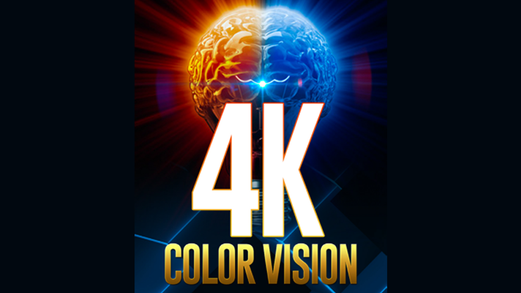 Magic Firm - 4K Color Vision Box