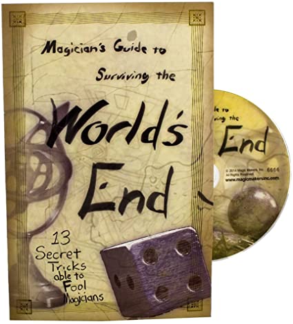 Magic Makers Magician's Guide to Surviving The World's End