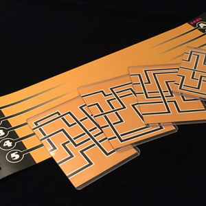 Magic Maze by Tenyo Le petit Magicien