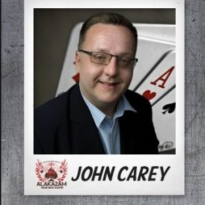 Magic of the Masters Vol 1 by John Carey 