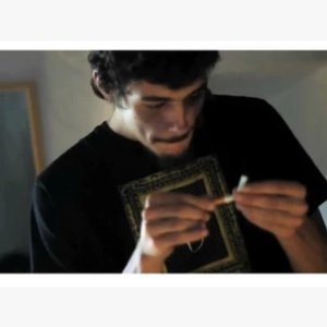 Magic with Cigarettes By Mario Lopez