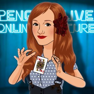 Magical Katrina – Penguin Live Lecture