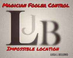 Magician Fooler Control by Luca J Bellomo