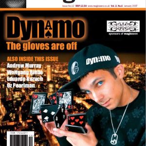 Magicseen Magazine #12