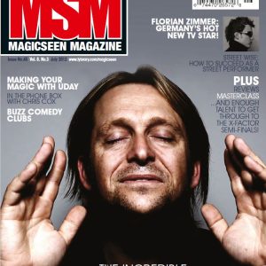 Magicseen Magazine #45