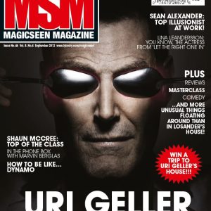 Magicseen Magazine #46