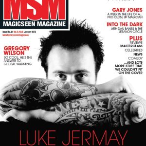 Magicseen Magazine #48
