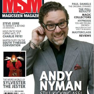 Magicseen Magazine #49