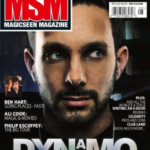 Magicseen Magazine #52