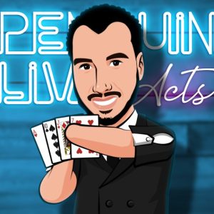 Mahdi Gilbert LIVE ACT
