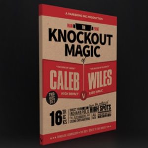 Main Event: The Knockout Magic of Caleb Wiles