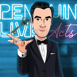 Manos LIVE ACT