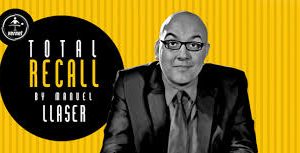 Manuel Llaser - Total Recall