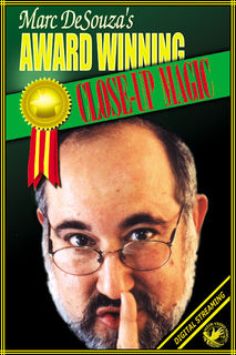 Marc DeSouza - Award Winning Close-Up Magic