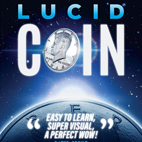Marc Oberon – Lucid Coin