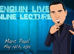 Marc Paul Penguin Live Online Lecture