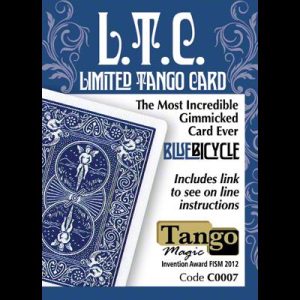 Marcelo Insua (Tango magic) - LTC Limited Tango Card