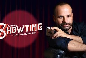 Mario Daniel – Vanishing Inc. Showtime