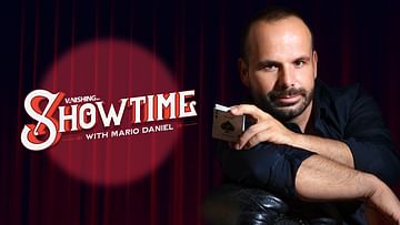 Mario Daniel – Vanishing Inc. Showtime