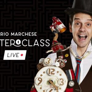 Mario Marchese Masterclass Live 2