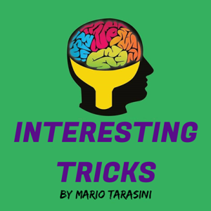 Mario Tarasini - Interesting Tricks