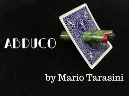 Mario Tarasini – Abduco