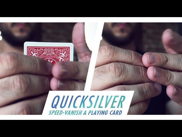 Mario Tarasini – Quick Silver