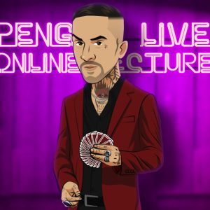 Mark Calabrese Penguin Live Online Lecture 3