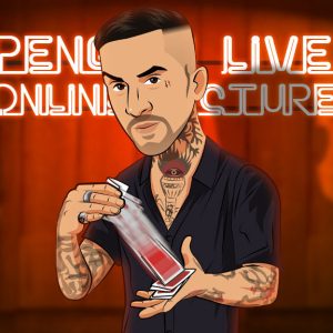 Mark Calabrese – Penguin Live Online Lecture 2