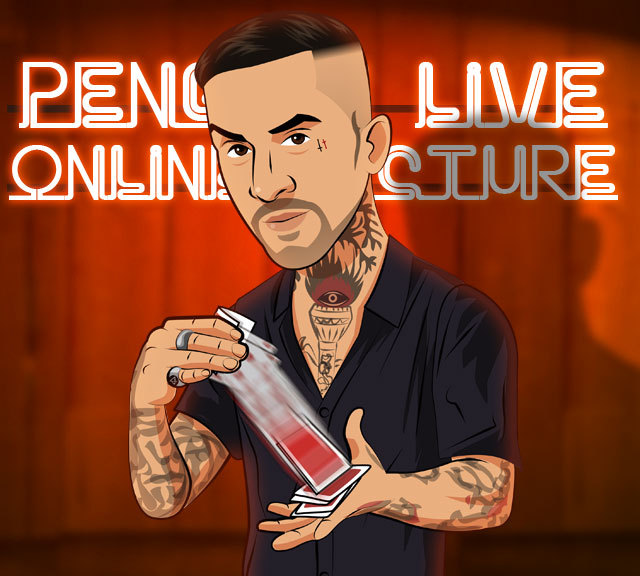 Mark Calabrese – Penguin Live Online Lecture 2