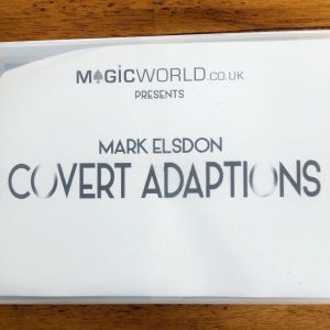 Mark Elsdon - Covert Adaptions