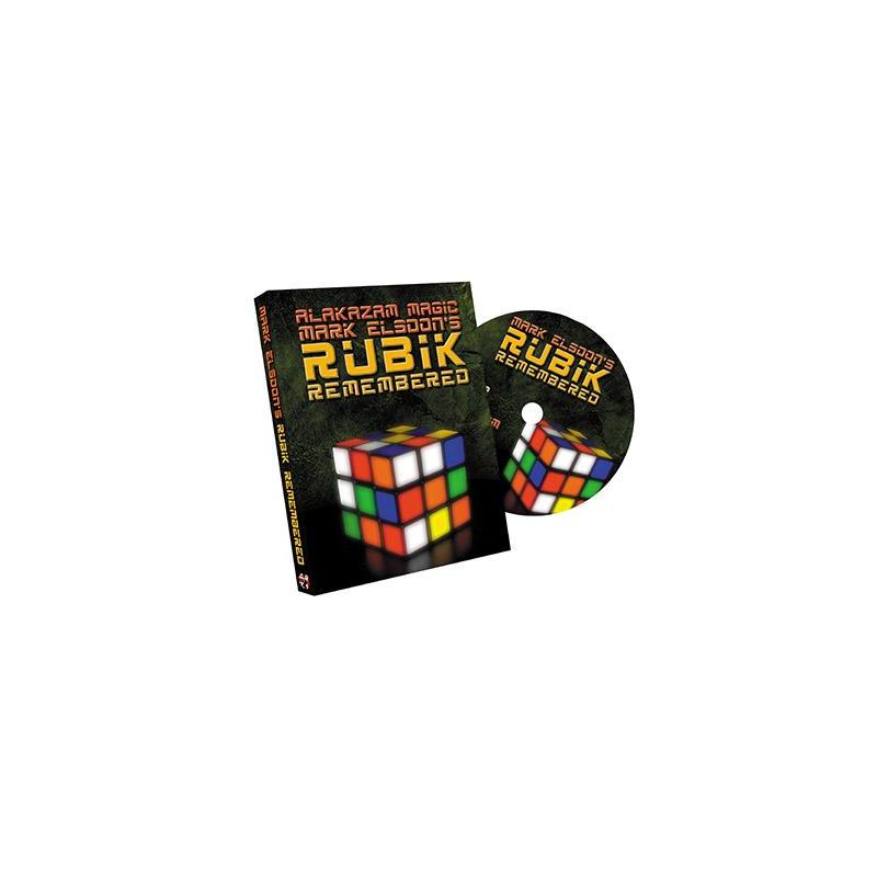 Mark Elsdon - Rubik Remembered