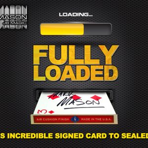 Mark Mason - Fully Loaded