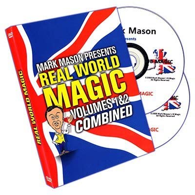 Mark Mason - Real World Magic (1-2)