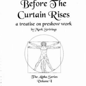 Mark Strivings - The Alpha Series 1 Before the Curtain Rises