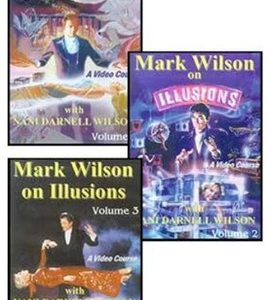 Mark Wilson - On Illusions(1-3)