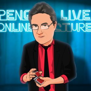 Mark Zacharia – Penguin Live Lecture