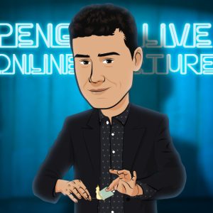Martin Braessas – Penguin Live Lecture