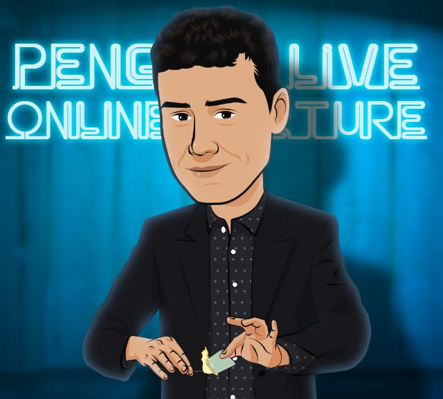 Martin Braessas – Penguin Live Lecture
