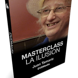 Master Class by Juan Tamariz