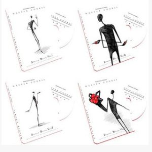 Master Course Sponge Balls Set Vol. 1-4 by Daryl