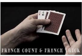 French Count & French Trick by Mathieu Bich