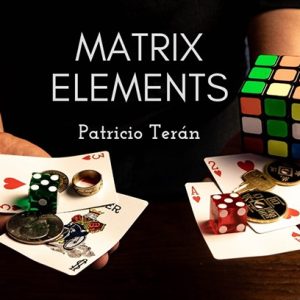 Matrix Elements by Patricio Terán