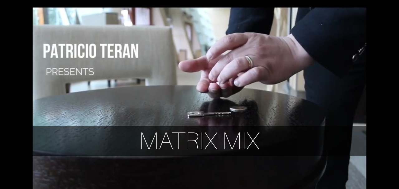 Matrix Mix by Patricio Terán