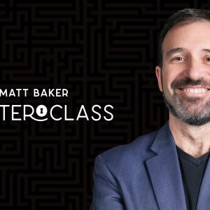Matt Baker Masterclass Live 2(Videos + PDF)