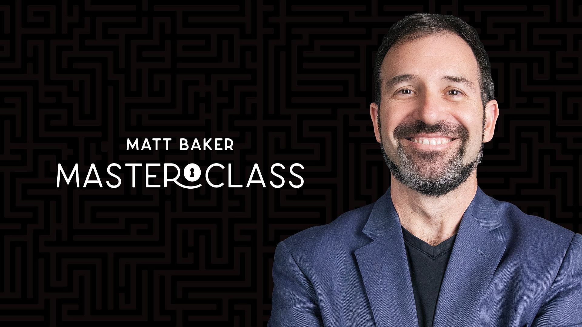 Matt Baker Masterclass Live 1-3