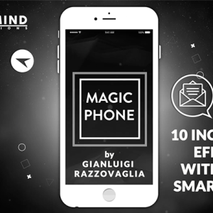 Max Vellucci – Magic Phone