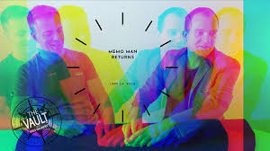 Memo Man Returns by Lars La Ville
